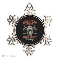 American Rodeo Wild West Cowboy Ornament thumb 0
