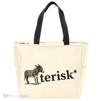 Asterisk Reader Writer Tote Bag thumb 0