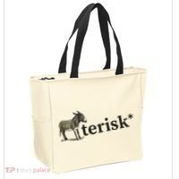 Asterisk Reader Writer Tote Bag thumb 2