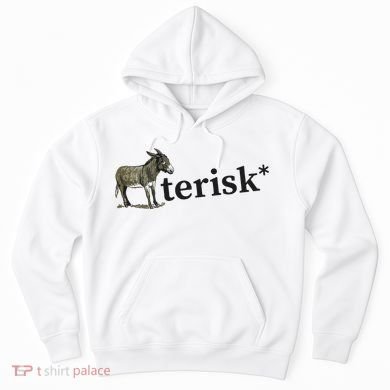Asterisk Reader Writer Hoodie