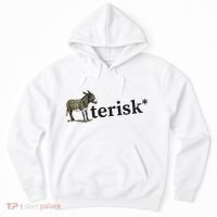 Asterisk Reader Writer Hoodie thumb 0