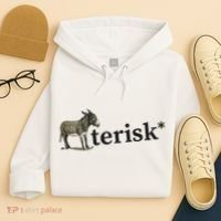 Asterisk Reader Writer Hoodie thumb 4