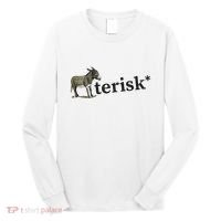 Asterisk Reader Writer Long Sleeve Shirt thumb 0