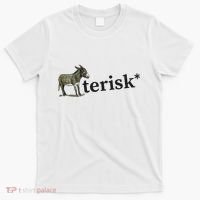 Asterisk Reader Writer T-Shirt thumb 0