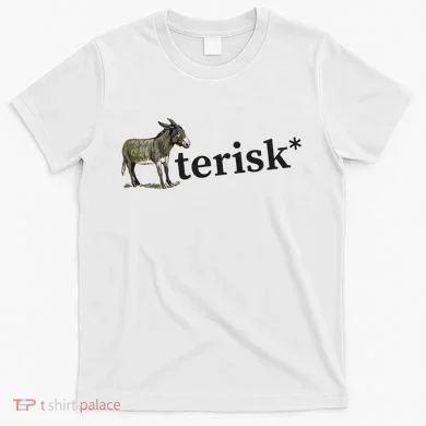 Asterisk Reader Writer T-Shirt
