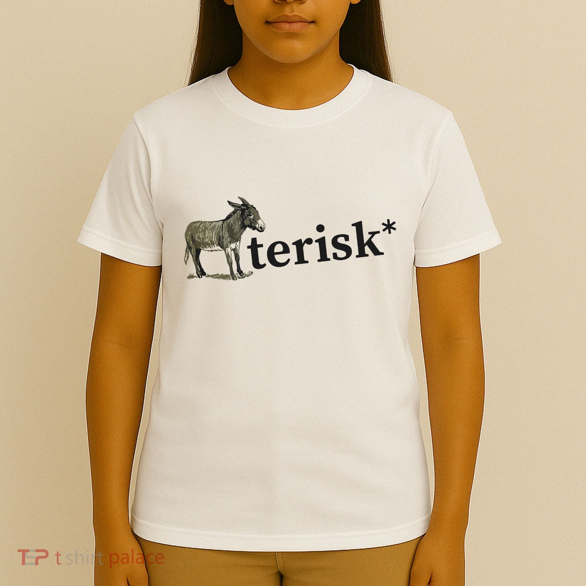 Asterisk Reader Writer T-Shirt