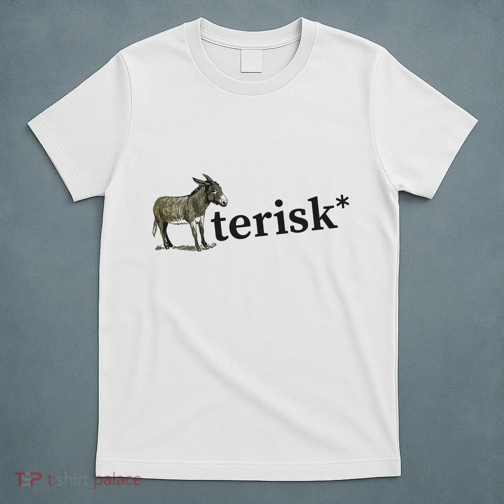 Asterisk Reader Writer T-Shirt