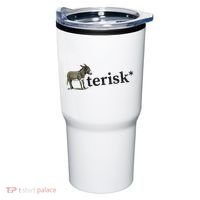 Asterisk Reader Writer Tumbler thumb 0