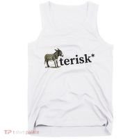 Asterisk Reader Writer Tank Top thumb 0