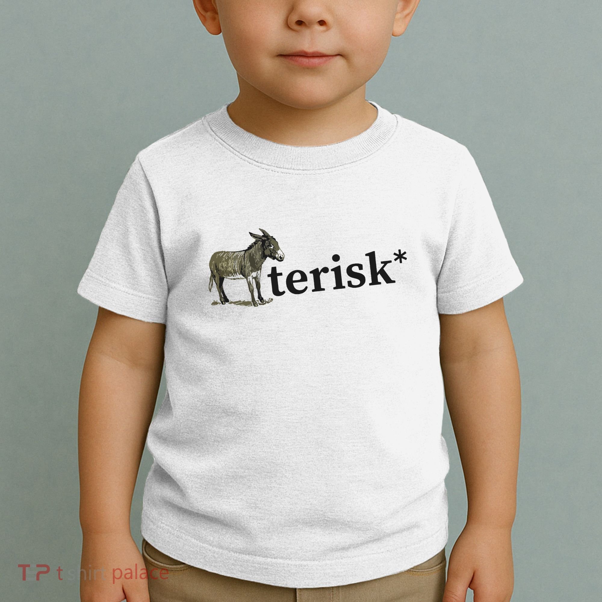Asterisk Reader Writer Toddler T-Shirt