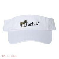 Asterisk Reader Writer Visor thumb 0