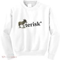 Asterisk Reader Writer Kids Sweatshirt thumb 0