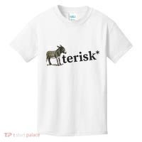 Asterisk Reader Writer Kids T-Shirt thumb 0