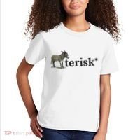 Asterisk Reader Writer Kids T-Shirt thumb 2