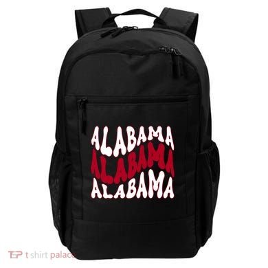 Alabama Retro Wave Backpack