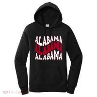 Alabama Retro Wave Women's Hoodie thumb 0