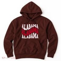 Alabama Retro Wave Hoodie thumb 0