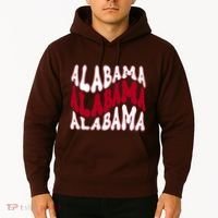 Alabama Retro Wave Hoodie thumb 2