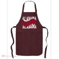 Alabama Retro Wave Apron thumb 0