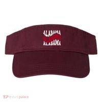 Alabama Retro Wave Visor thumb 0
