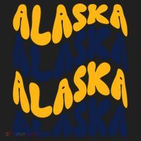 Alaska Retro Wave Tumbler thumb 3