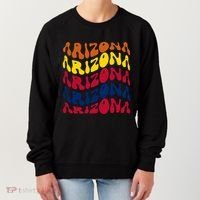 Arizona Retro Wave Women's Sweatshirt thumb 0
