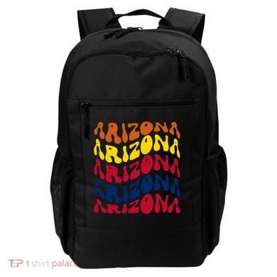 Arizona Retro Wave Backpack
