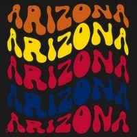 Arizona Retro Wave Bucket Hat thumb 4