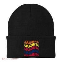 Arizona Retro Wave Beanie thumb 0