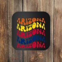 Arizona Retro Wave Coaster thumb 0