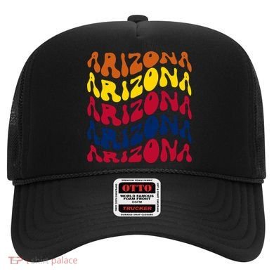 Arizona Retro Wave Hat