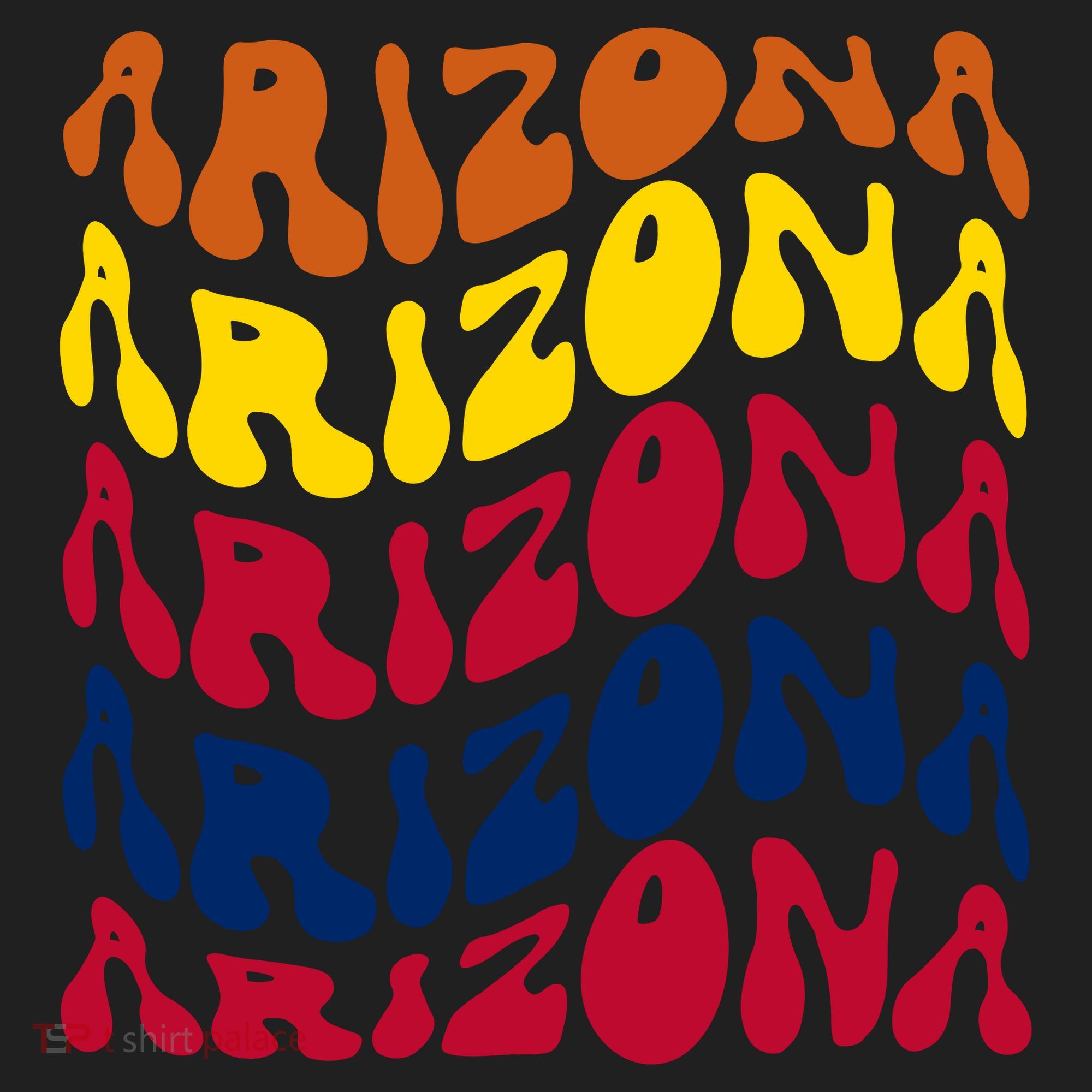 Arizona Retro Wave Hat