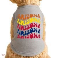Arizona Retro Wave Doggie Tank thumb 0