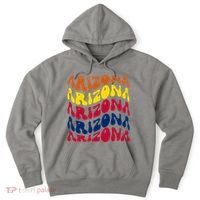 Arizona Retro Wave Hoodie thumb 0