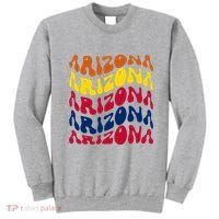 Arizona Retro Wave Sweatshirt thumb 0