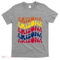 Arizona Retro Wave T-Shirt thumb 0