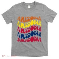 Arizona Retro Wave T-Shirt thumb 0