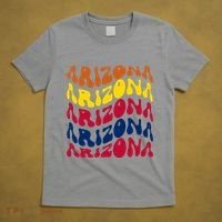 Arizona Retro Wave T-Shirt thumb 5