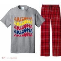 Arizona Retro Wave Pajama Set thumb 0
