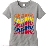 Arizona Retro Wave Women's T-Shirt thumb 0