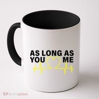 As Long As You Love Me Coffee Mug thumb 0