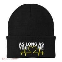 As Long As You Love Me Beanie thumb 0