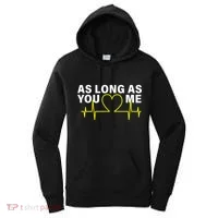 As Long As You Love Me Women's Hoodie thumb 0