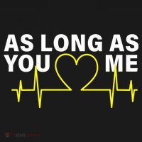 As Long As You Love Me Women's Hoodie thumb 2
