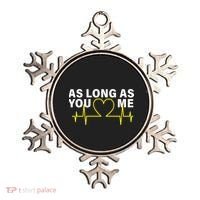 As Long As You Love Me Ornament thumb 0
