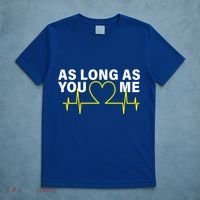 As Long As You Love Me T-Shirt thumb 5