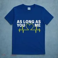 As Long As You Love Me T-Shirt thumb 5