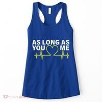 As Long As You Love Me Women's Tank Top thumb 0