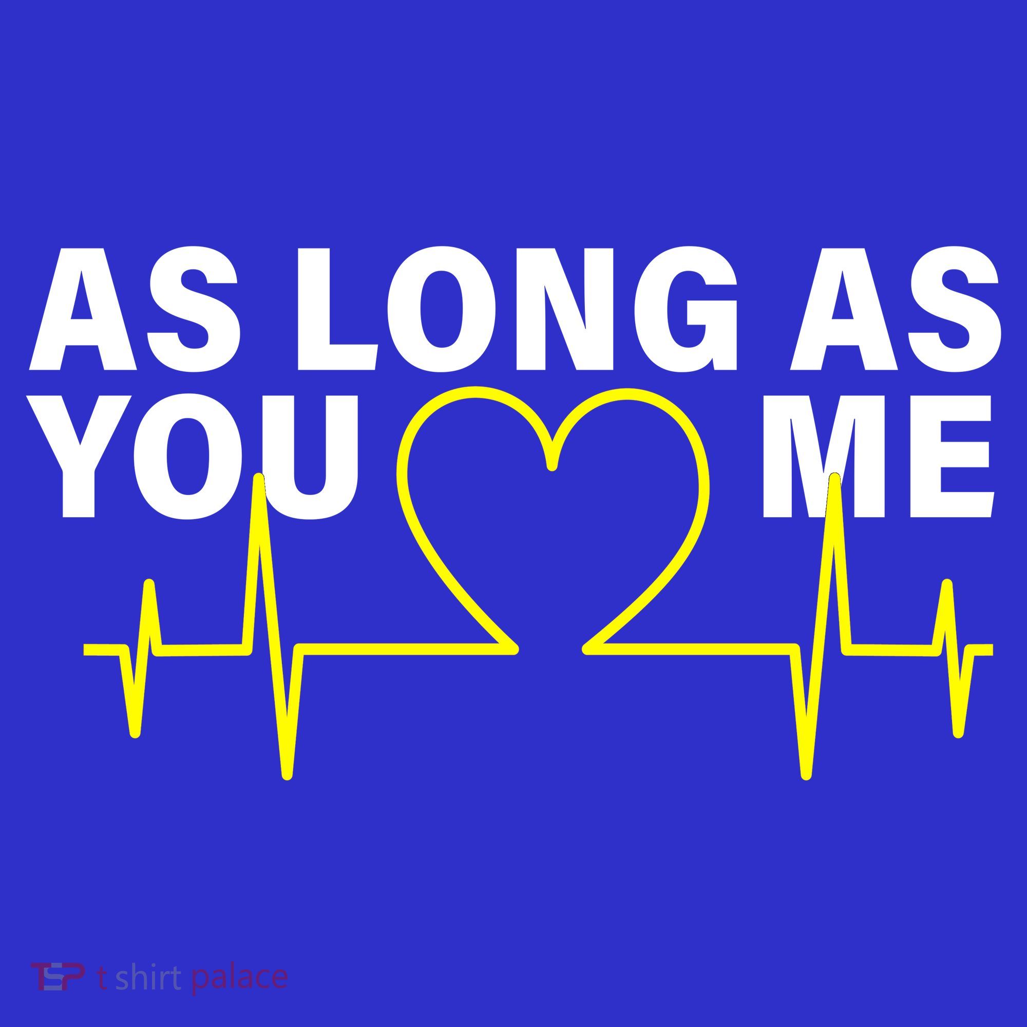 As Long As You Love Me Baby Bodysuit