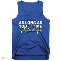 As Long As You Love Me Tank Top thumb 0